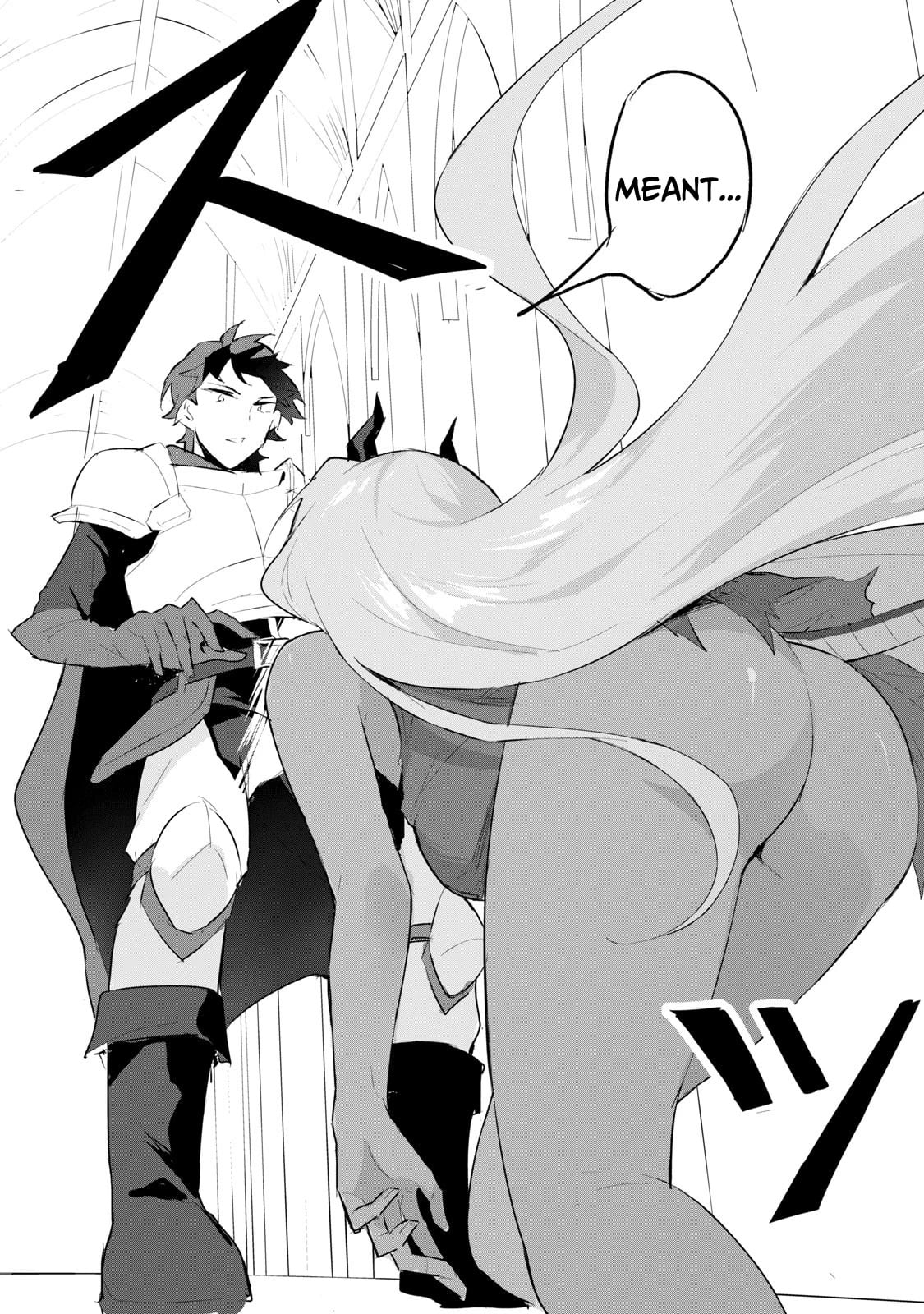 Biryuu Enshoutan ~Jikokouteikan ga Gekitei na Dragon-kyuu Bishoujo Maou o, Yuusha ga Icharabu de Taijisuru Ohanashi~ Chapter 1 - Page 20