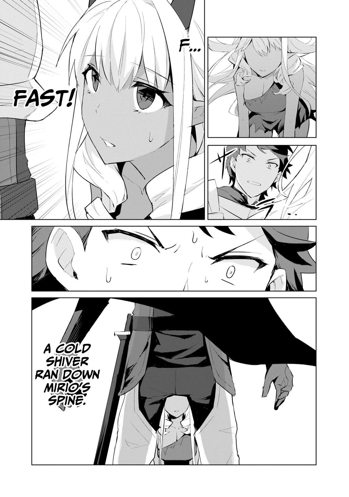 Biryuu Enshoutan ~Jikokouteikan ga Gekitei na Dragon-kyuu Bishoujo Maou o, Yuusha ga Icharabu de Taijisuru Ohanashi~ Chapter 1 - Page 21