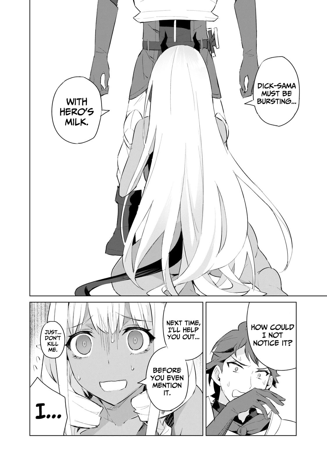 Biryuu Enshoutan ~Jikokouteikan ga Gekitei na Dragon-kyuu Bishoujo Maou o, Yuusha ga Icharabu de Taijisuru Ohanashi~ Chapter 1 - Page 26