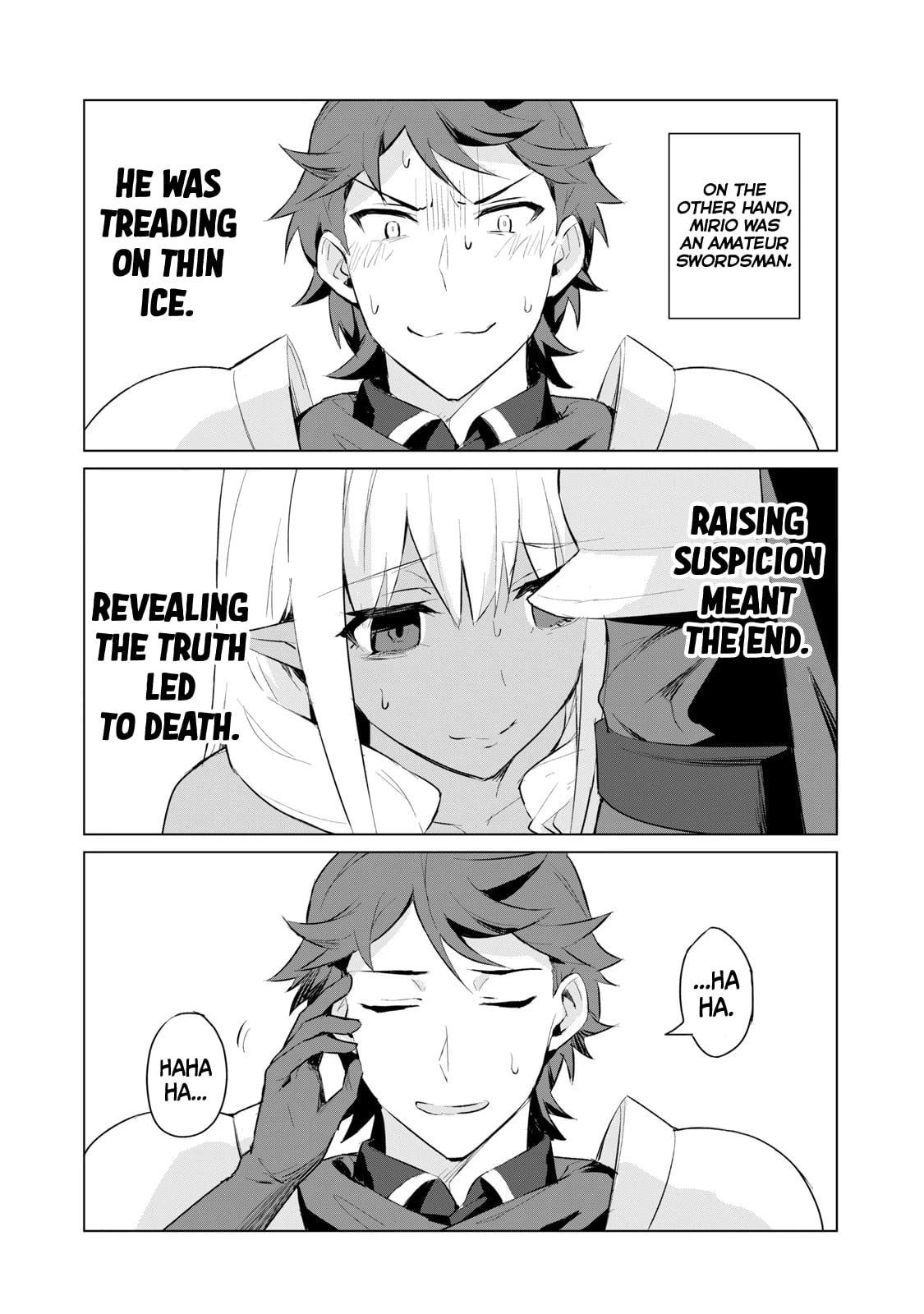 Biryuu Enshoutan ~Jikokouteikan ga Gekitei na Dragon-kyuu Bishoujo Maou o, Yuusha ga Icharabu de Taijisuru Ohanashi~ Chapter 1 - Page 29