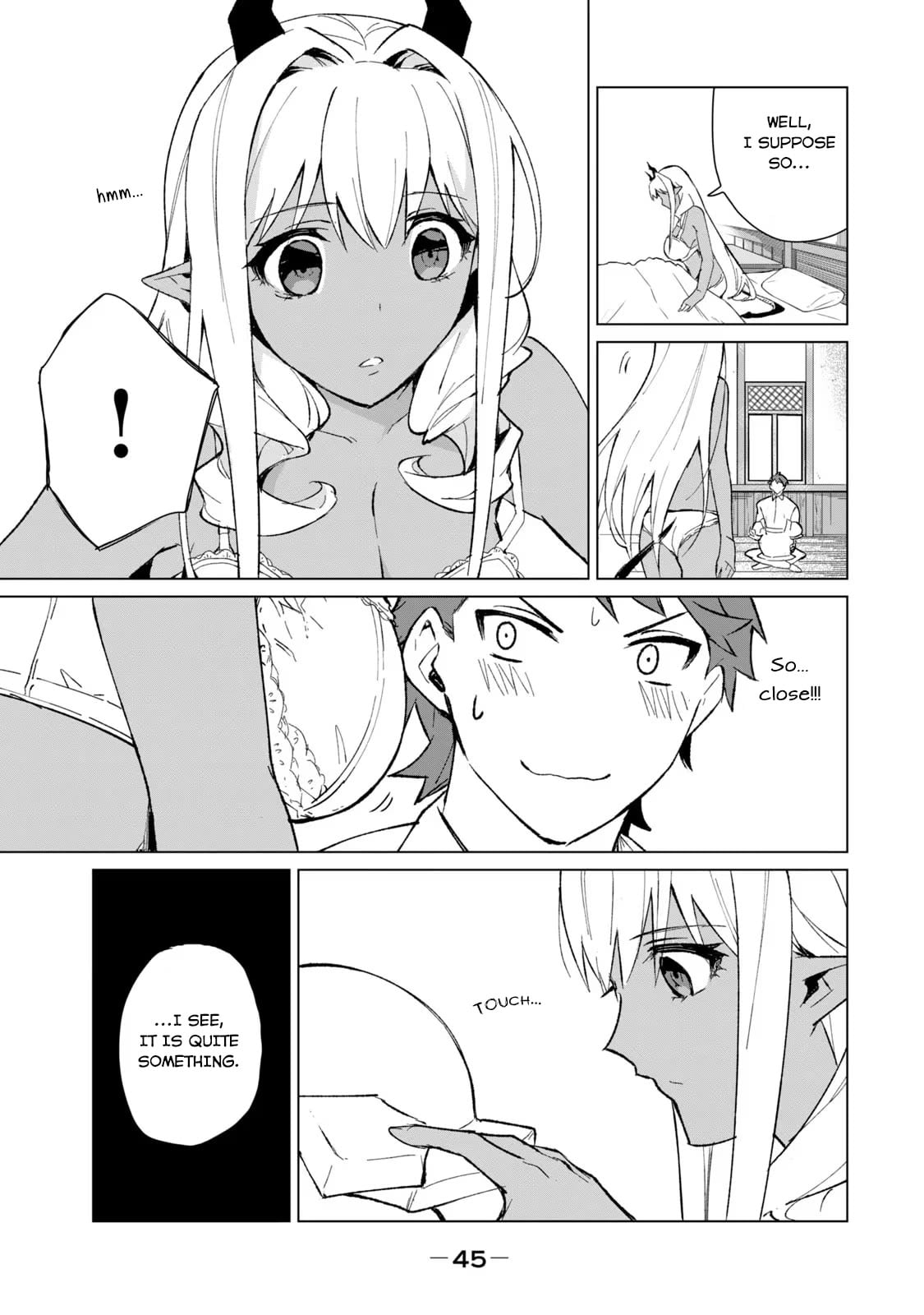 Biryuu Enshoutan ~Jikokouteikan ga Gekitei na Dragon-kyuu Bishoujo Maou o, Yuusha ga Icharabu de Taijisuru Ohanashi~ Chapter 10 - Page 11