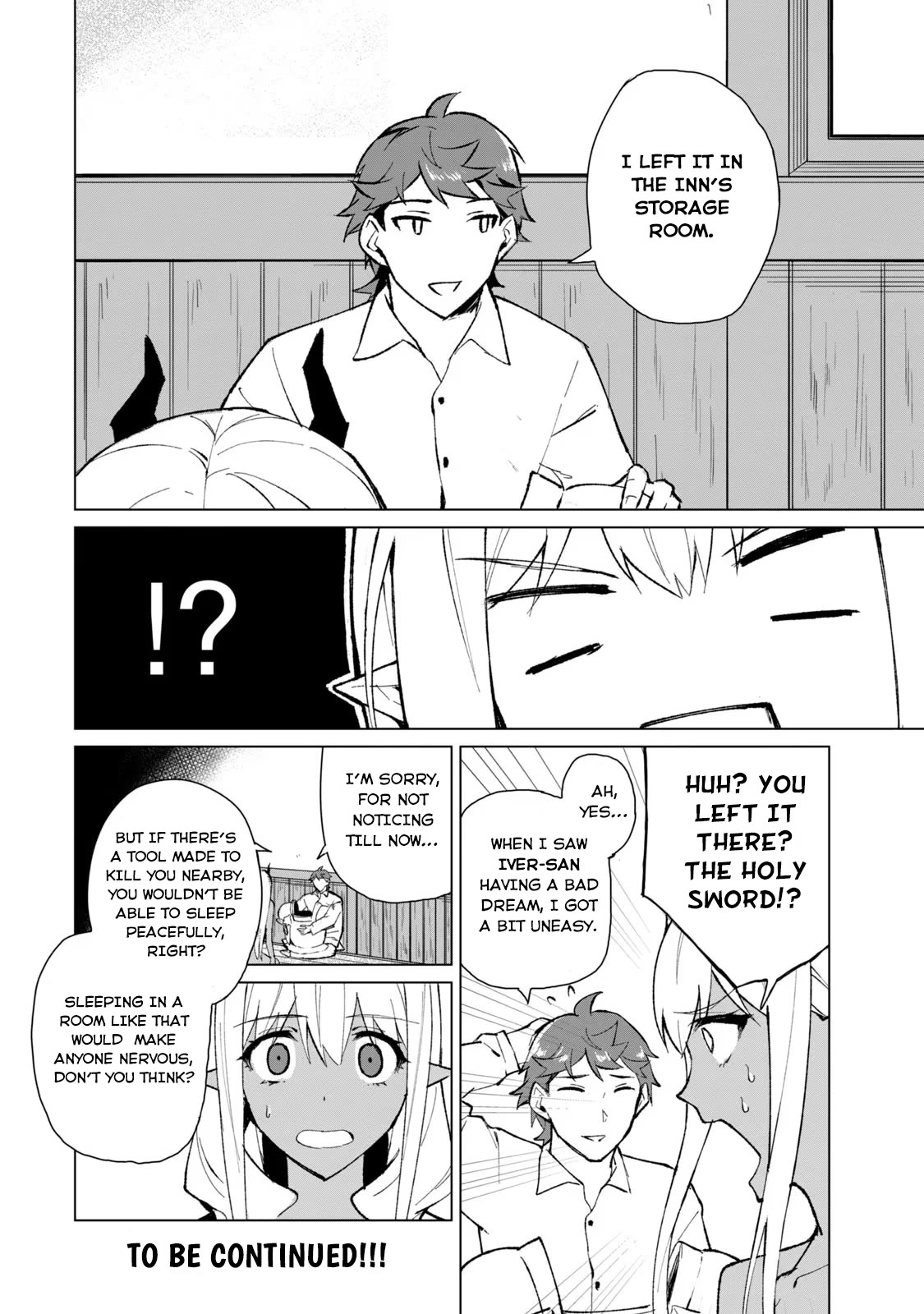 Biryuu Enshoutan ~Jikokouteikan ga Gekitei na Dragon-kyuu Bishoujo Maou o, Yuusha ga Icharabu de Taijisuru Ohanashi~ Chapter 10 - Page 14