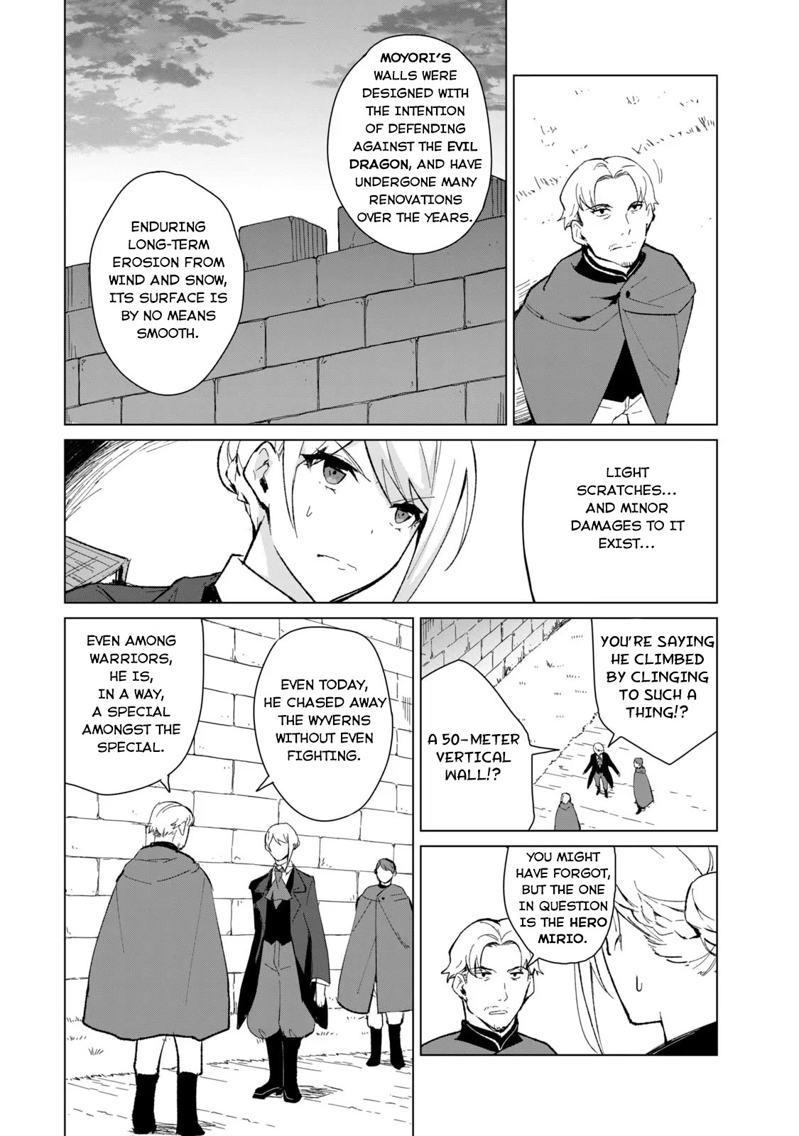 Biryuu Enshoutan ~Jikokouteikan ga Gekitei na Dragon-kyuu Bishoujo Maou o, Yuusha ga Icharabu de Taijisuru Ohanashi~ Chapter 10 - Page 4