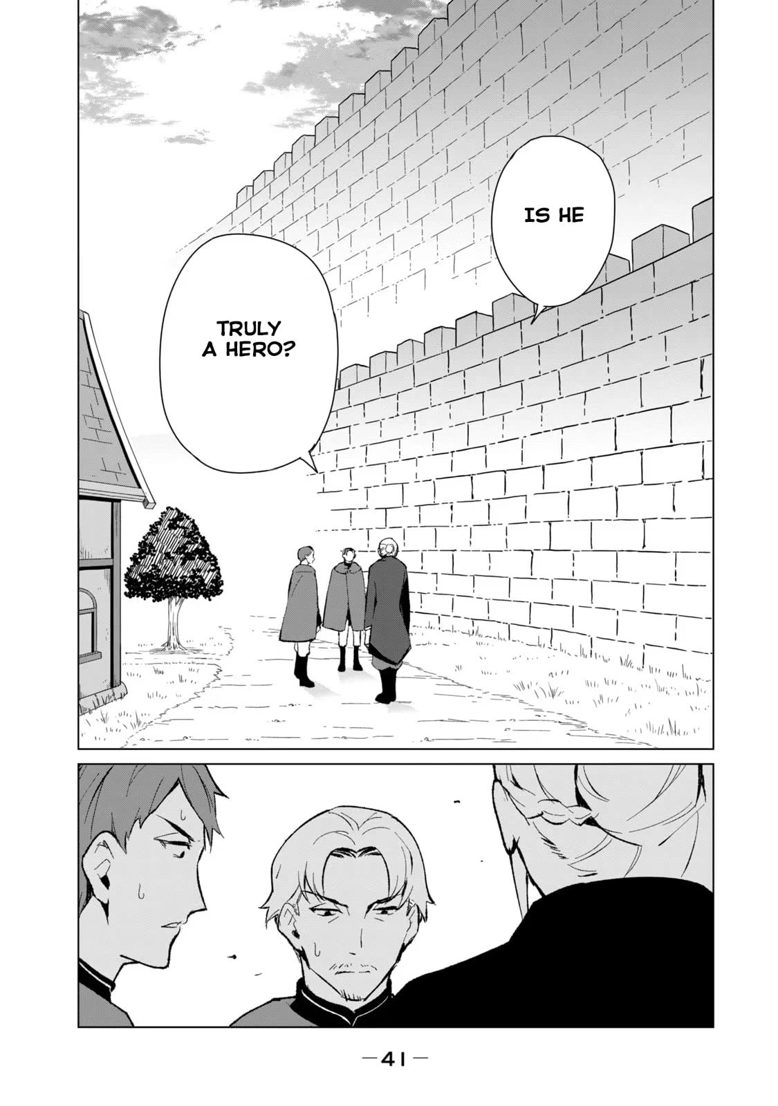 Biryuu Enshoutan ~Jikokouteikan ga Gekitei na Dragon-kyuu Bishoujo Maou o, Yuusha ga Icharabu de Taijisuru Ohanashi~ Chapter 10 - Page 7