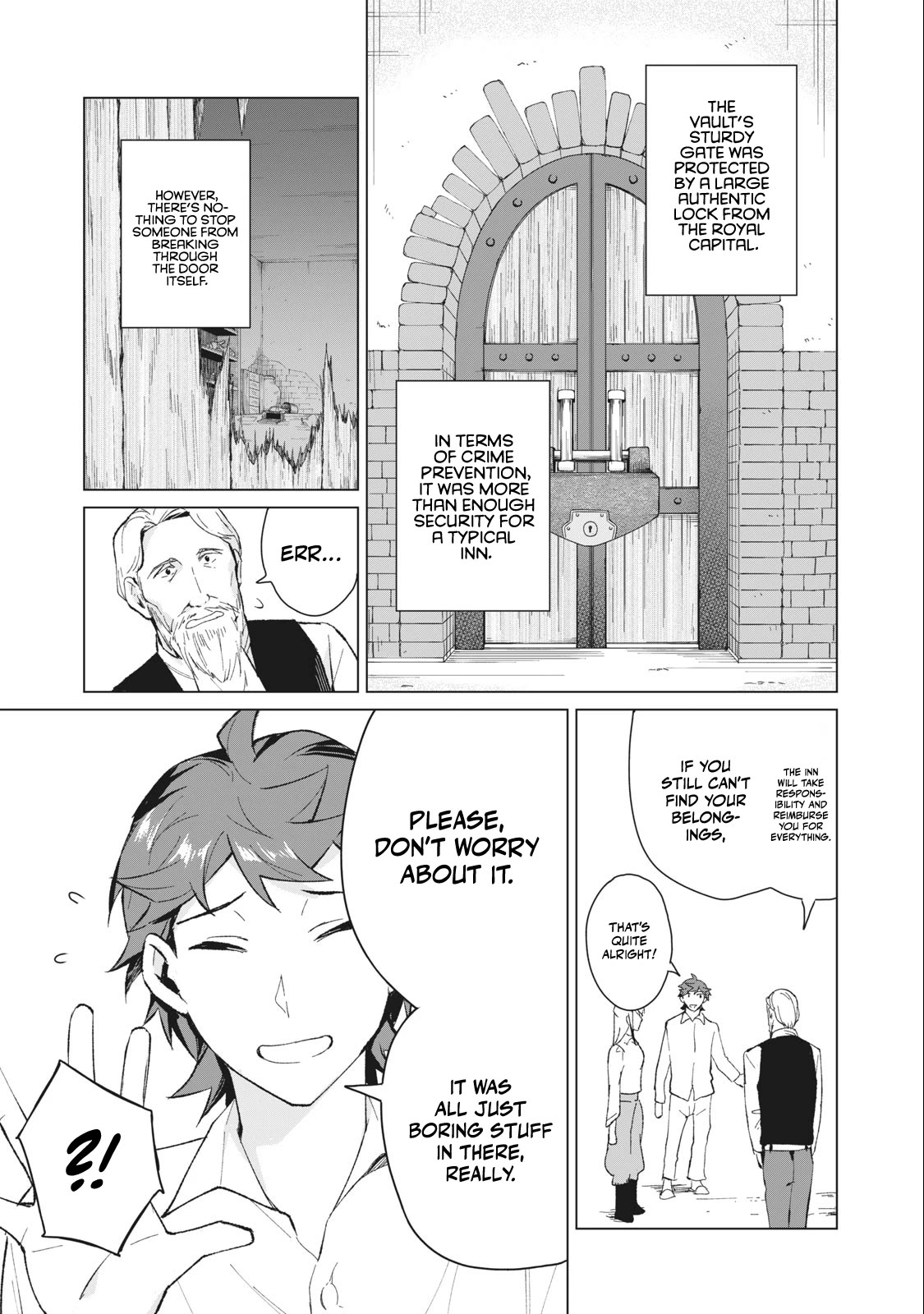 Biryuu Enshoutan ~Jikokouteikan ga Gekitei na Dragon-kyuu Bishoujo Maou o, Yuusha ga Icharabu de Taijisuru Ohanashi~ Chapter 12 - Page 10