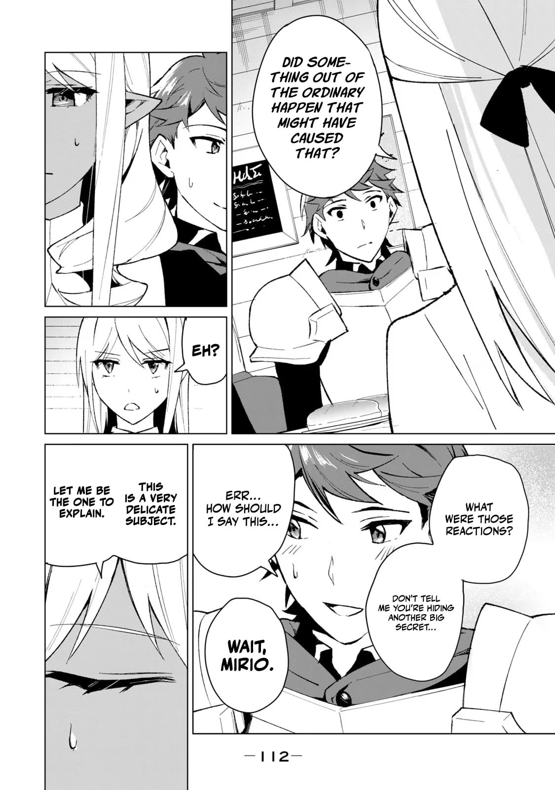 Biryuu Enshoutan ~Jikokouteikan ga Gekitei na Dragon-kyuu Bishoujo Maou o, Yuusha ga Icharabu de Taijisuru Ohanashi~ Chapter 15 - Page 3