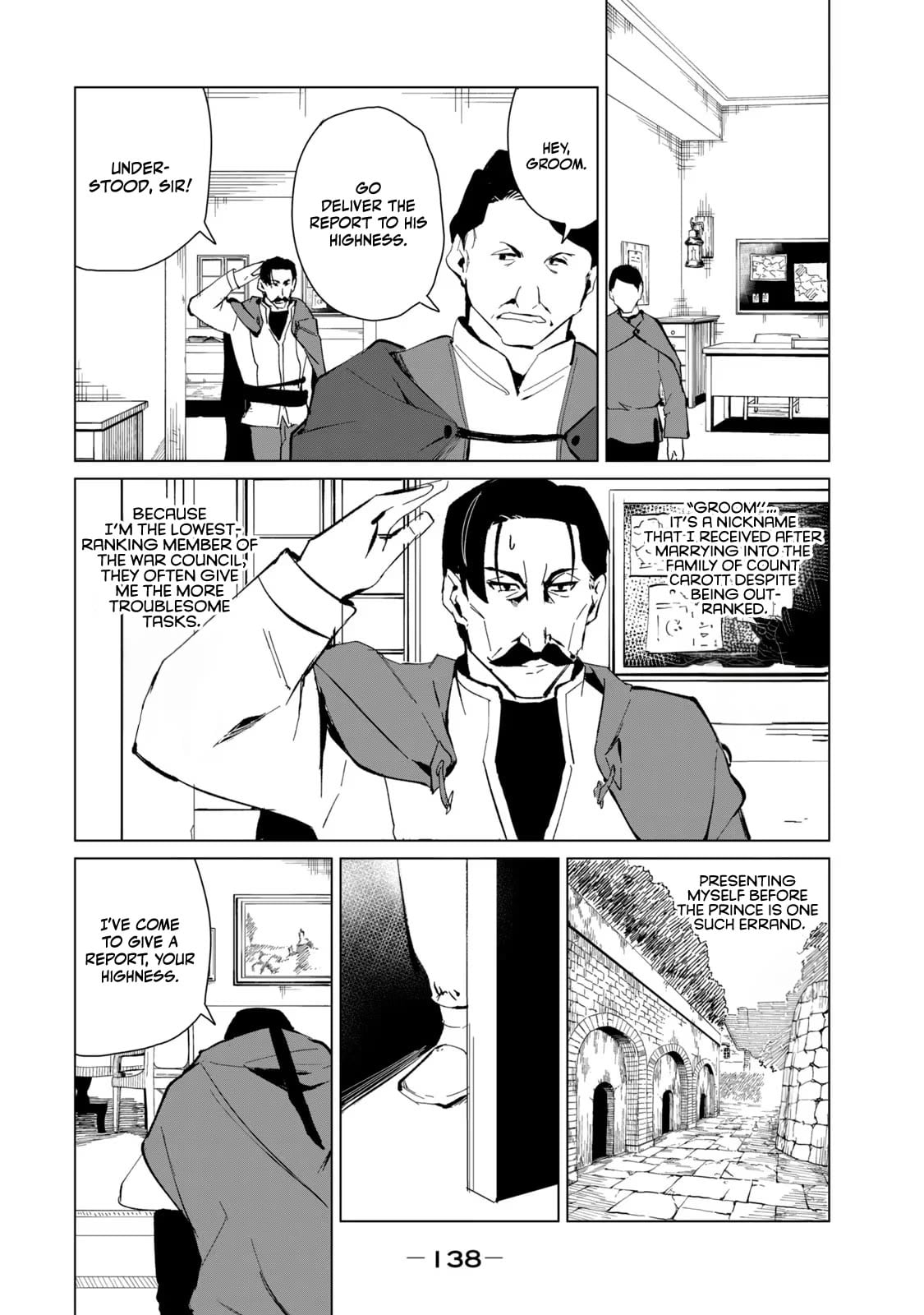 Biryuu Enshoutan ~Jikokouteikan ga Gekitei na Dragon-kyuu Bishoujo Maou o, Yuusha ga Icharabu de Taijisuru Ohanashi~ Chapter 16 - Page 11