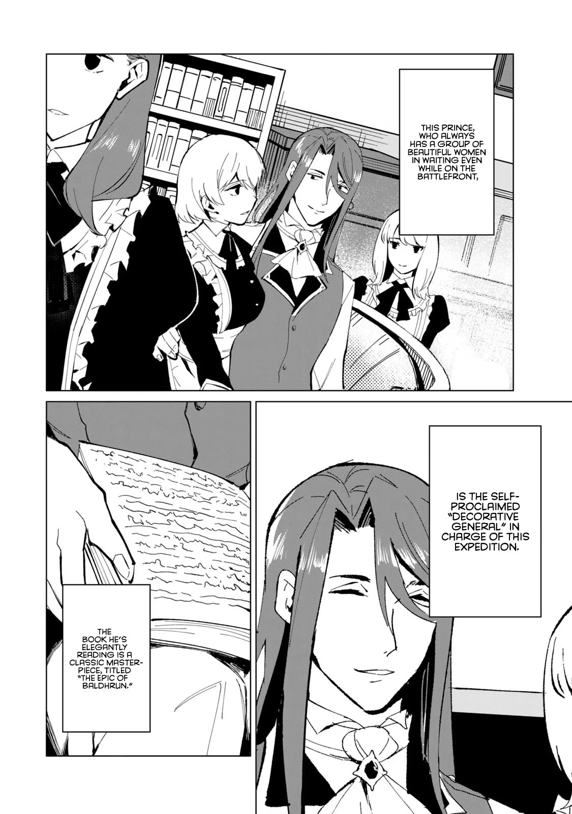 Biryuu Enshoutan ~Jikokouteikan ga Gekitei na Dragon-kyuu Bishoujo Maou o, Yuusha ga Icharabu de Taijisuru Ohanashi~ Chapter 16 - Page 13