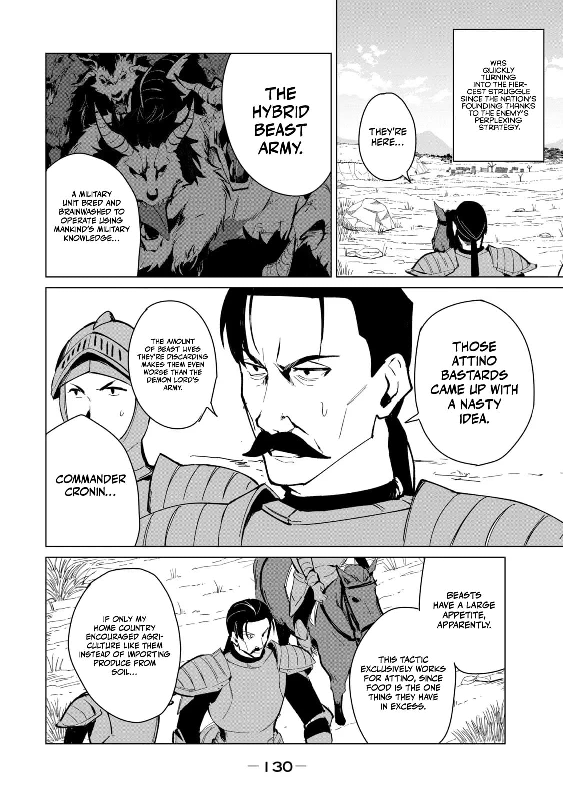 Biryuu Enshoutan ~Jikokouteikan ga Gekitei na Dragon-kyuu Bishoujo Maou o, Yuusha ga Icharabu de Taijisuru Ohanashi~ Chapter 16 - Page 3