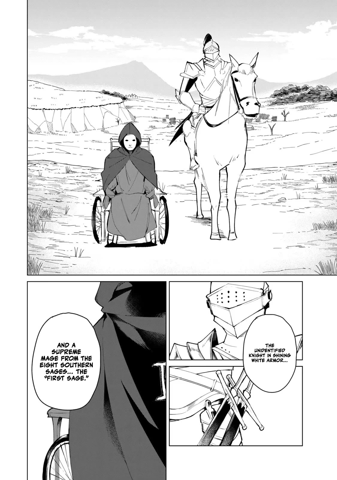 Biryuu Enshoutan ~Jikokouteikan ga Gekitei na Dragon-kyuu Bishoujo Maou o, Yuusha ga Icharabu de Taijisuru Ohanashi~ Chapter 16 - Page 5