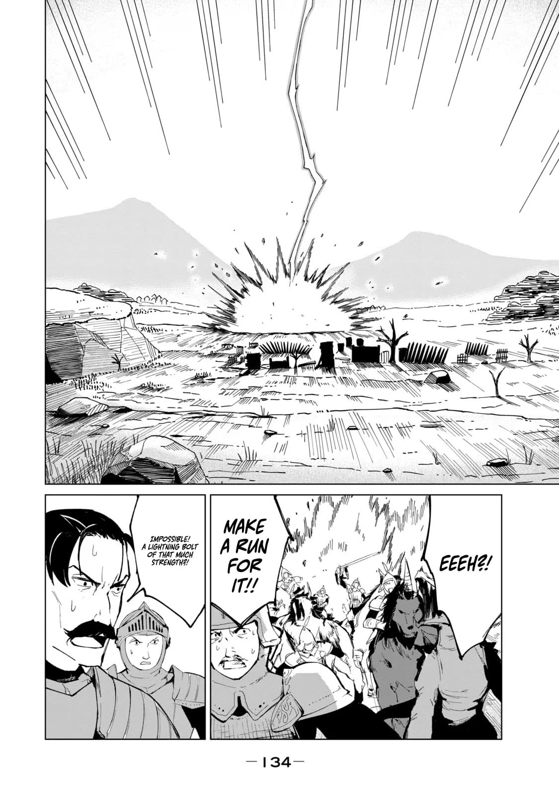 Biryuu Enshoutan ~Jikokouteikan ga Gekitei na Dragon-kyuu Bishoujo Maou o, Yuusha ga Icharabu de Taijisuru Ohanashi~ Chapter 16 - Page 7