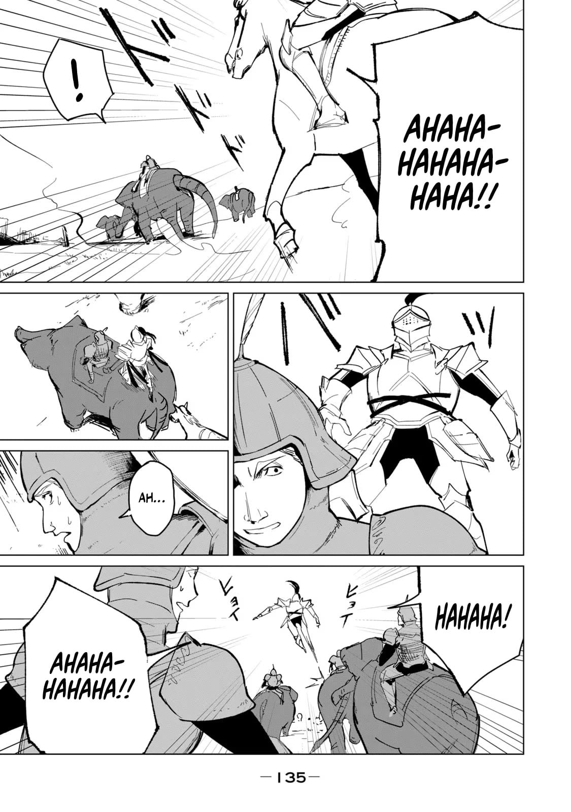 Biryuu Enshoutan ~Jikokouteikan ga Gekitei na Dragon-kyuu Bishoujo Maou o, Yuusha ga Icharabu de Taijisuru Ohanashi~ Chapter 16 - Page 8