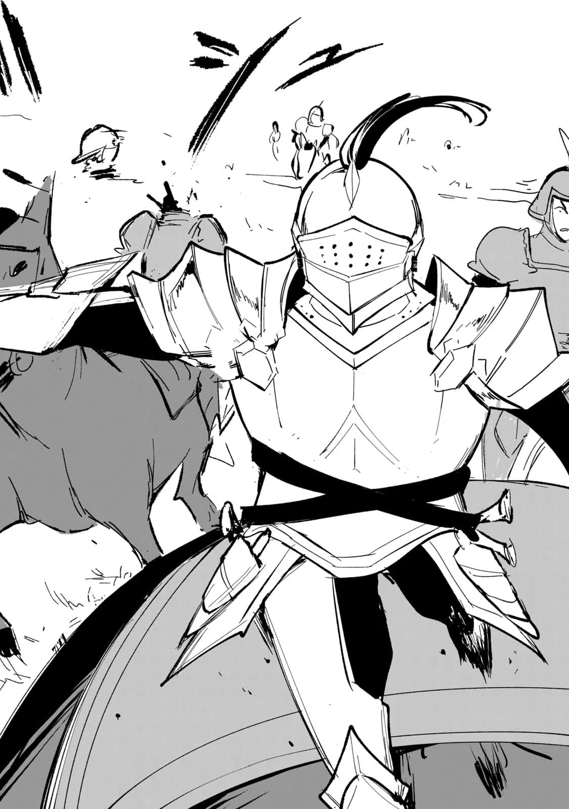 Biryuu Enshoutan ~Jikokouteikan ga Gekitei na Dragon-kyuu Bishoujo Maou o, Yuusha ga Icharabu de Taijisuru Ohanashi~ Chapter 16 - Page 9