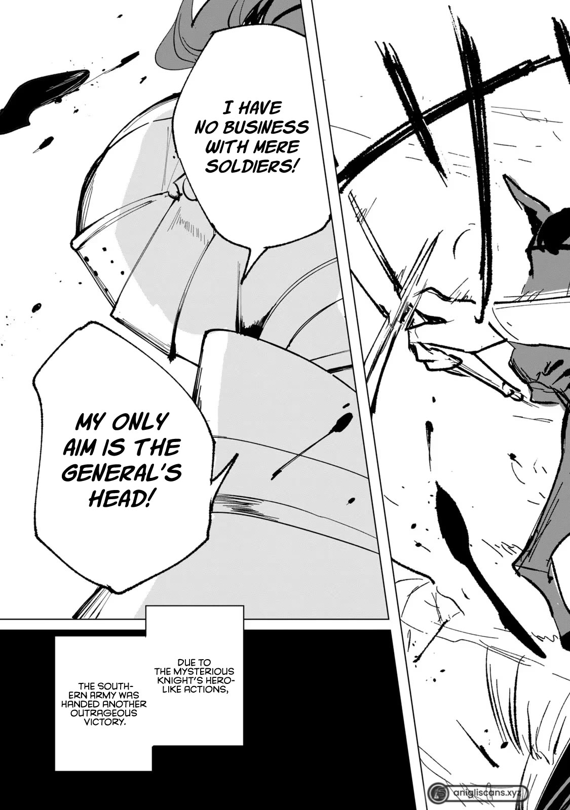 Biryuu Enshoutan ~Jikokouteikan ga Gekitei na Dragon-kyuu Bishoujo Maou o, Yuusha ga Icharabu de Taijisuru Ohanashi~ Chapter 16 - Page 10