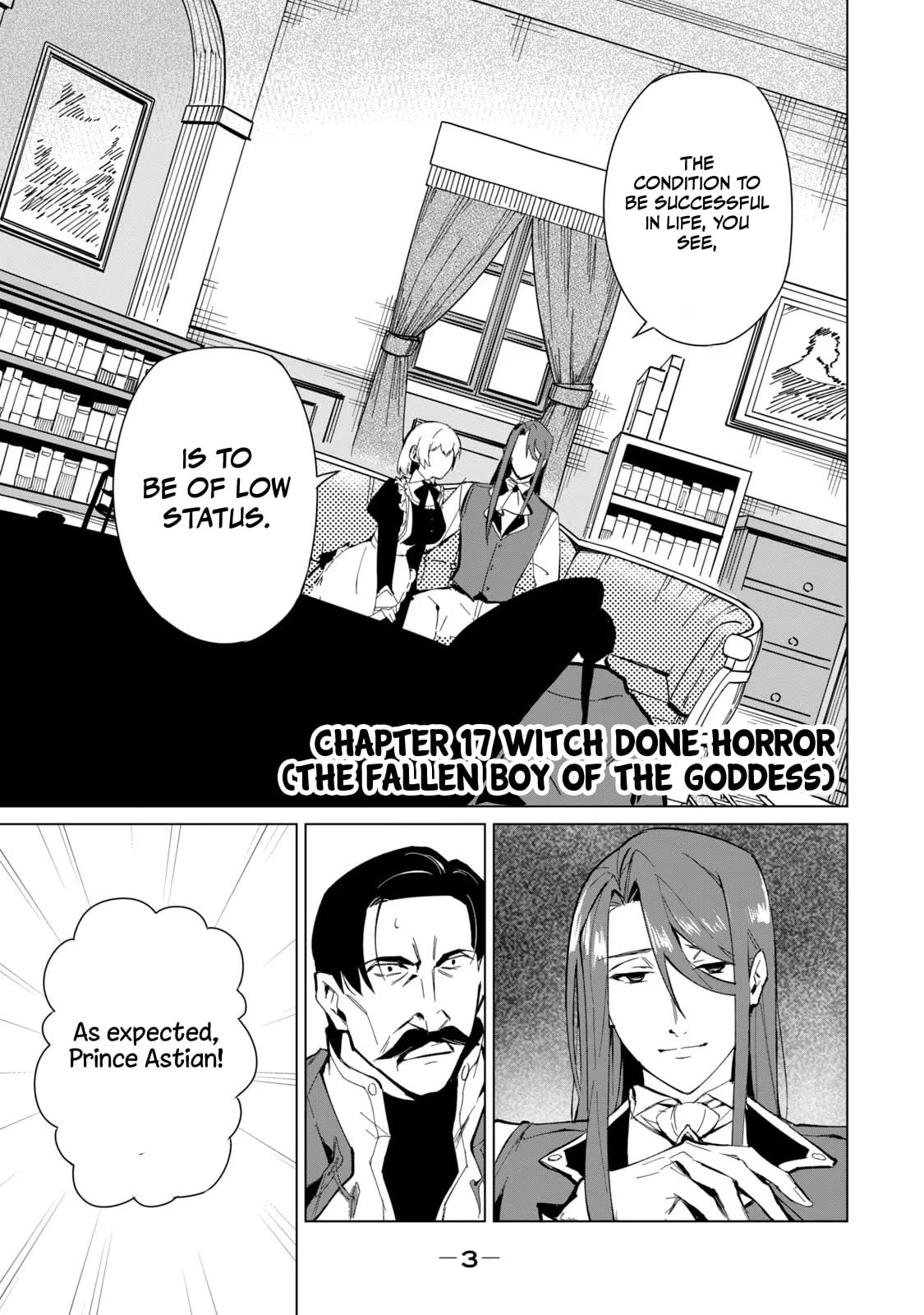 Biryuu Enshoutan ~Jikokouteikan ga Gekitei na Dragon-kyuu Bishoujo Maou o, Yuusha ga Icharabu de Taijisuru Ohanashi~ Chapter 17 - Page 2