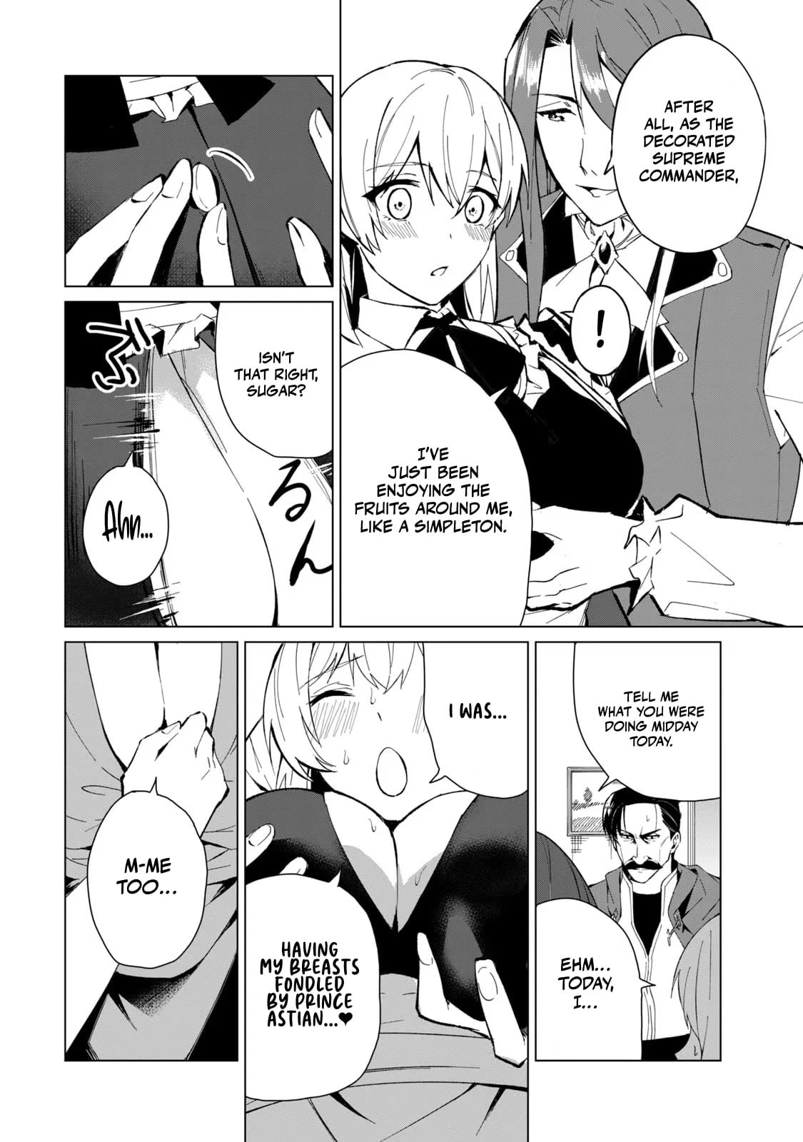 Biryuu Enshoutan ~Jikokouteikan ga Gekitei na Dragon-kyuu Bishoujo Maou o, Yuusha ga Icharabu de Taijisuru Ohanashi~ Chapter 17 - Page 11