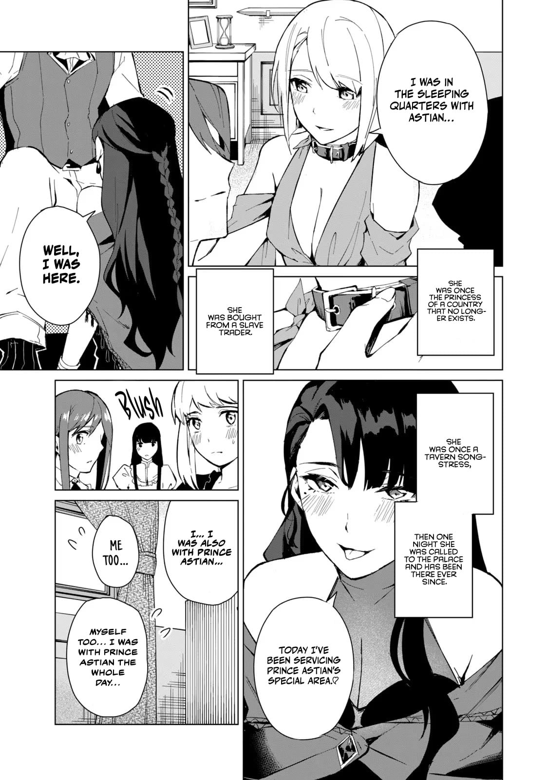 Biryuu Enshoutan ~Jikokouteikan ga Gekitei na Dragon-kyuu Bishoujo Maou o, Yuusha ga Icharabu de Taijisuru Ohanashi~ Chapter 17 - Page 12