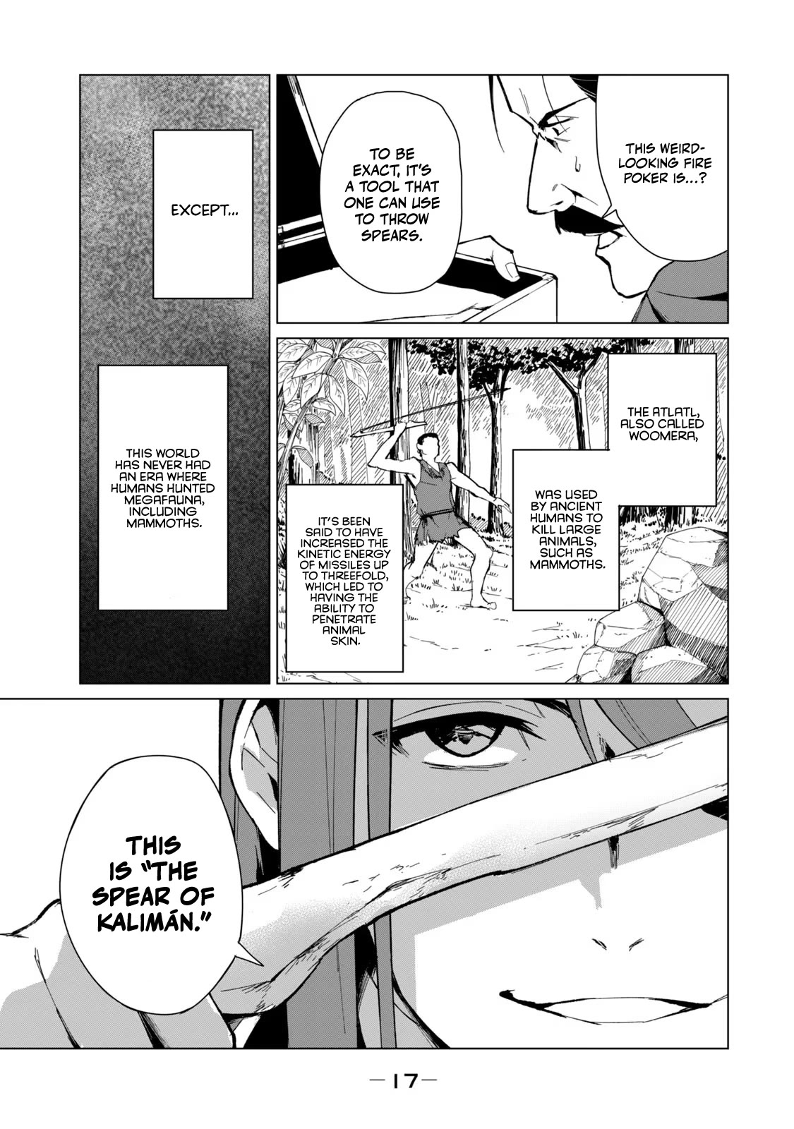 Biryuu Enshoutan ~Jikokouteikan ga Gekitei na Dragon-kyuu Bishoujo Maou o, Yuusha ga Icharabu de Taijisuru Ohanashi~ Chapter 17 - Page 16