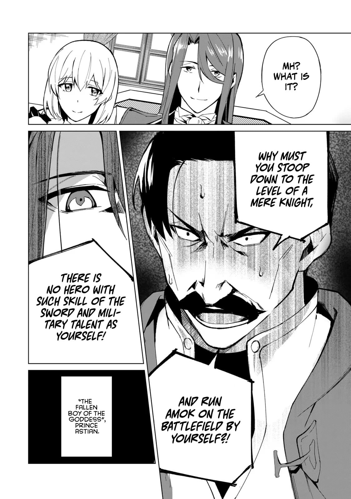 Biryuu Enshoutan ~Jikokouteikan ga Gekitei na Dragon-kyuu Bishoujo Maou o, Yuusha ga Icharabu de Taijisuru Ohanashi~ Chapter 17 - Page 5