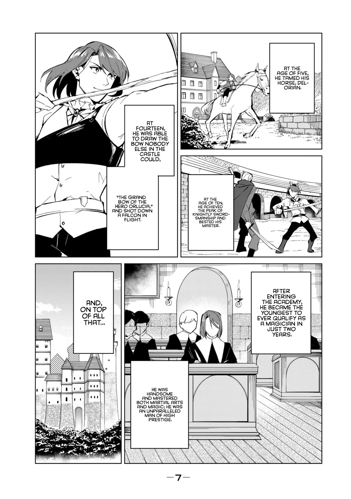 Biryuu Enshoutan ~Jikokouteikan ga Gekitei na Dragon-kyuu Bishoujo Maou o, Yuusha ga Icharabu de Taijisuru Ohanashi~ Chapter 17 - Page 6