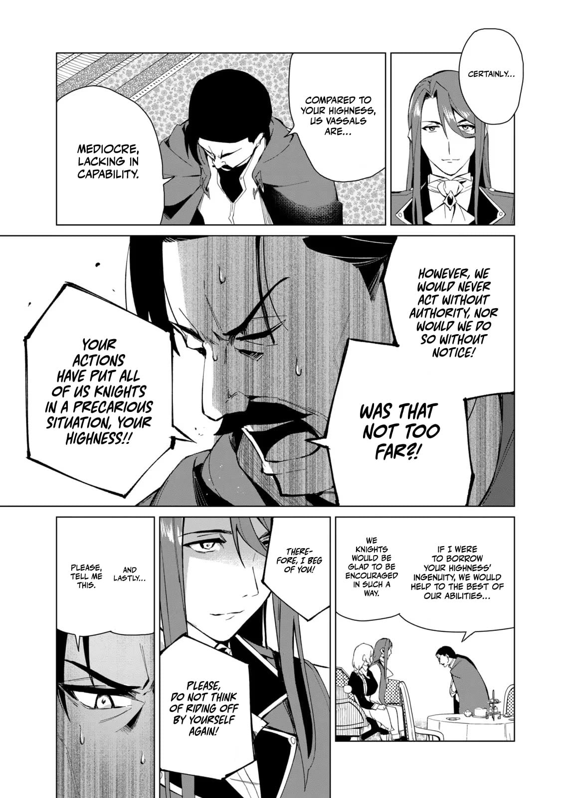 Biryuu Enshoutan ~Jikokouteikan ga Gekitei na Dragon-kyuu Bishoujo Maou o, Yuusha ga Icharabu de Taijisuru Ohanashi~ Chapter 17 - Page 8