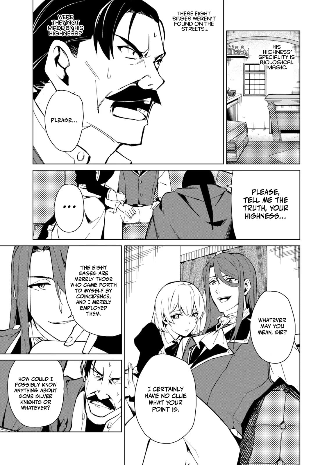 Biryuu Enshoutan ~Jikokouteikan ga Gekitei na Dragon-kyuu Bishoujo Maou o, Yuusha ga Icharabu de Taijisuru Ohanashi~ Chapter 17 - Page 10