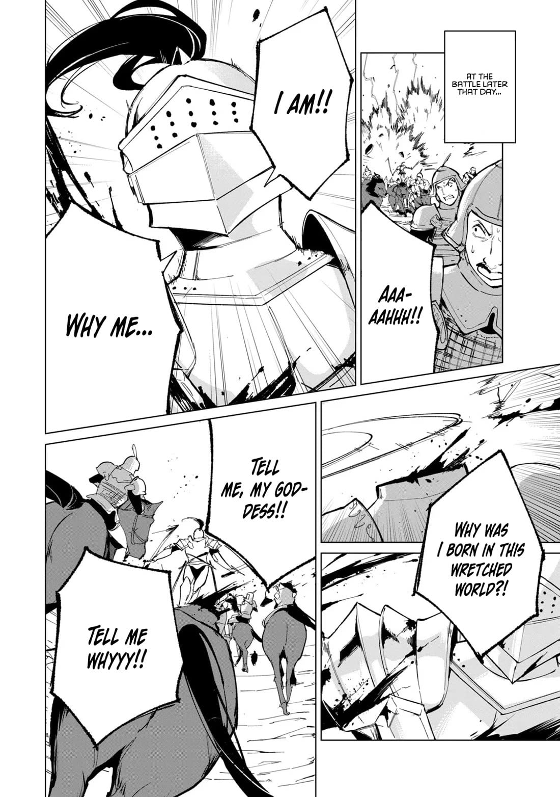 Biryuu Enshoutan ~Jikokouteikan ga Gekitei na Dragon-kyuu Bishoujo Maou o, Yuusha ga Icharabu de Taijisuru Ohanashi~ Chapter 18 - Page 5