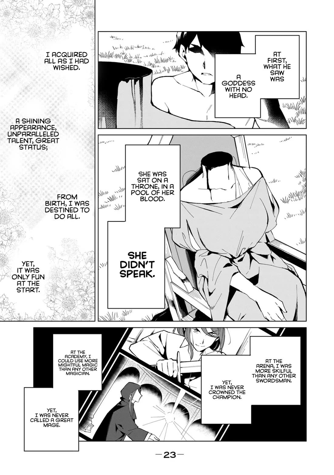 Biryuu Enshoutan ~Jikokouteikan ga Gekitei na Dragon-kyuu Bishoujo Maou o, Yuusha ga Icharabu de Taijisuru Ohanashi~ Chapter 18 - Page 6