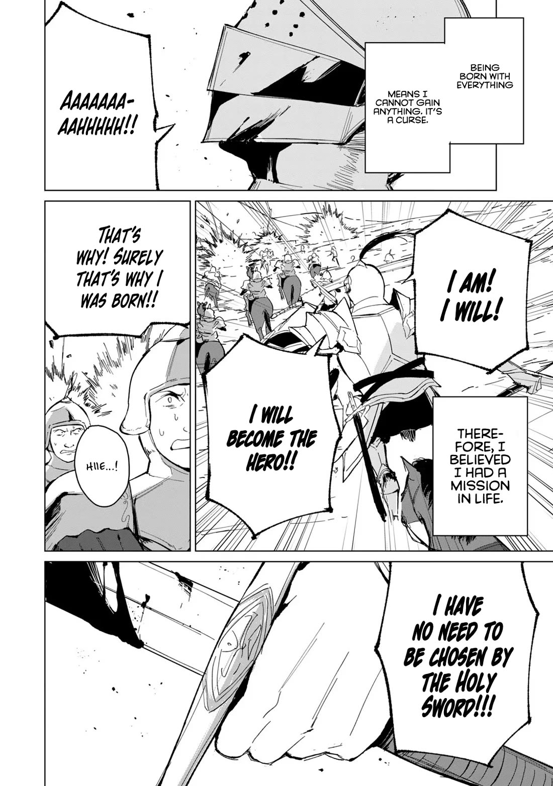 Biryuu Enshoutan ~Jikokouteikan ga Gekitei na Dragon-kyuu Bishoujo Maou o, Yuusha ga Icharabu de Taijisuru Ohanashi~ Chapter 18 - Page 7