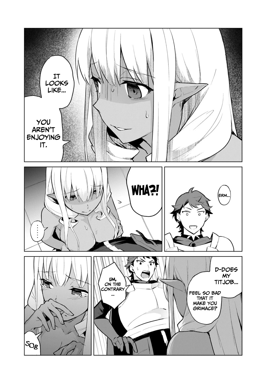 Biryuu Enshoutan ~Jikokouteikan ga Gekitei na Dragon-kyuu Bishoujo Maou o, Yuusha ga Icharabu de Taijisuru Ohanashi~ Chapter 2 - Page 19