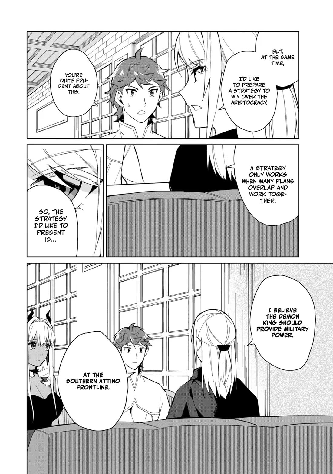 Biryuu Enshoutan ~Jikokouteikan ga Gekitei na Dragon-kyuu Bishoujo Maou o, Yuusha ga Icharabu de Taijisuru Ohanashi~ Chapter 20 - Page 11