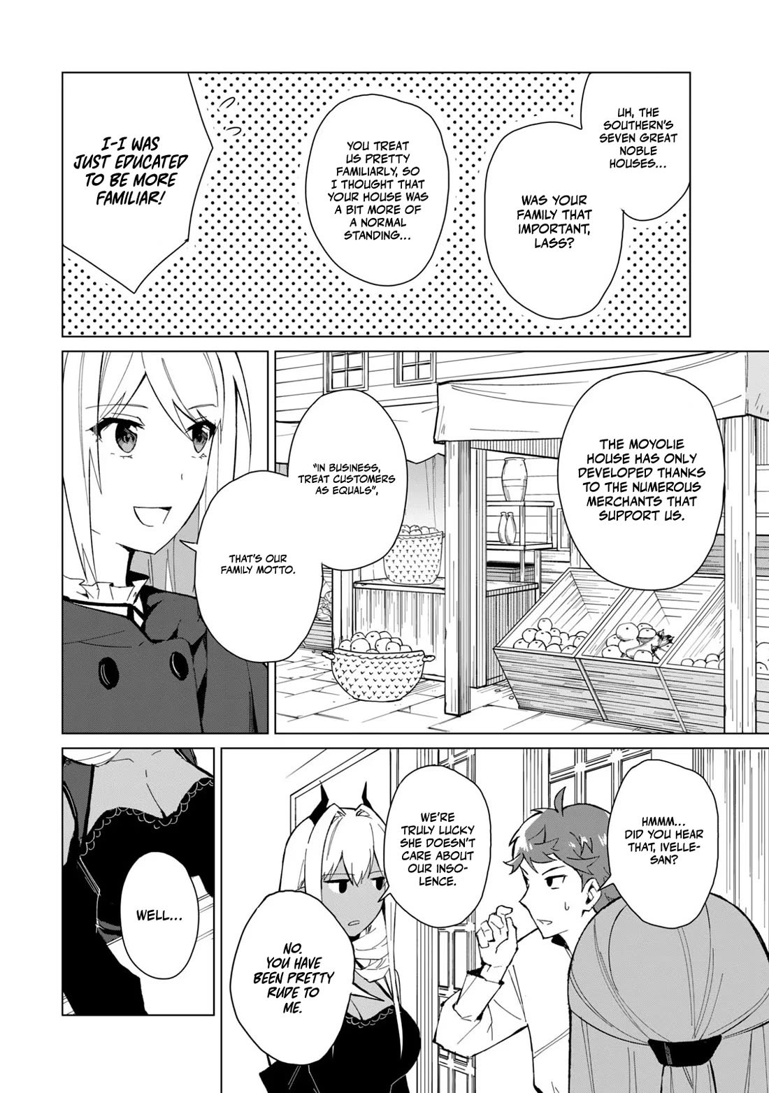 Biryuu Enshoutan ~Jikokouteikan ga Gekitei na Dragon-kyuu Bishoujo Maou o, Yuusha ga Icharabu de Taijisuru Ohanashi~ Chapter 20 - Page 15