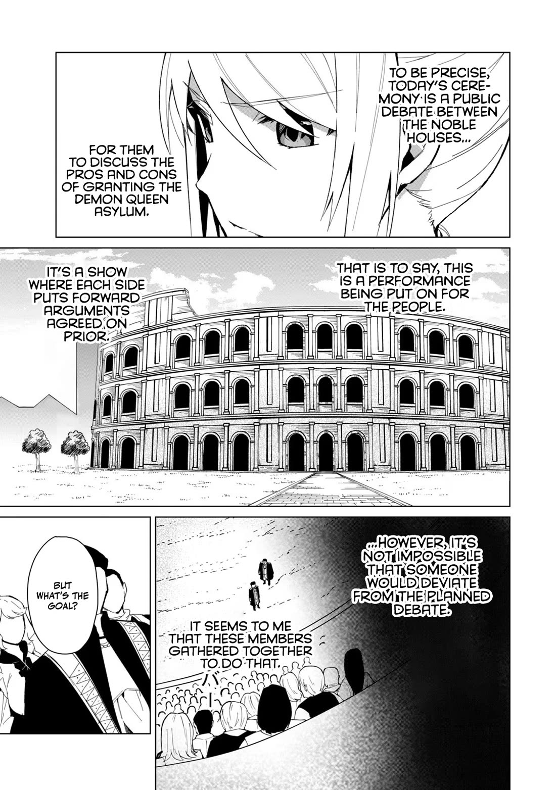 Biryuu Enshoutan ~Jikokouteikan ga Gekitei na Dragon-kyuu Bishoujo Maou o, Yuusha ga Icharabu de Taijisuru Ohanashi~ Chapter 23 - Page 12