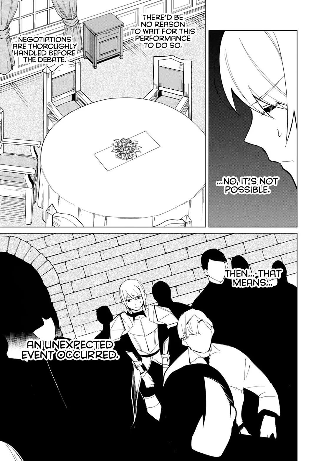 Biryuu Enshoutan ~Jikokouteikan ga Gekitei na Dragon-kyuu Bishoujo Maou o, Yuusha ga Icharabu de Taijisuru Ohanashi~ Chapter 23 - Page 14