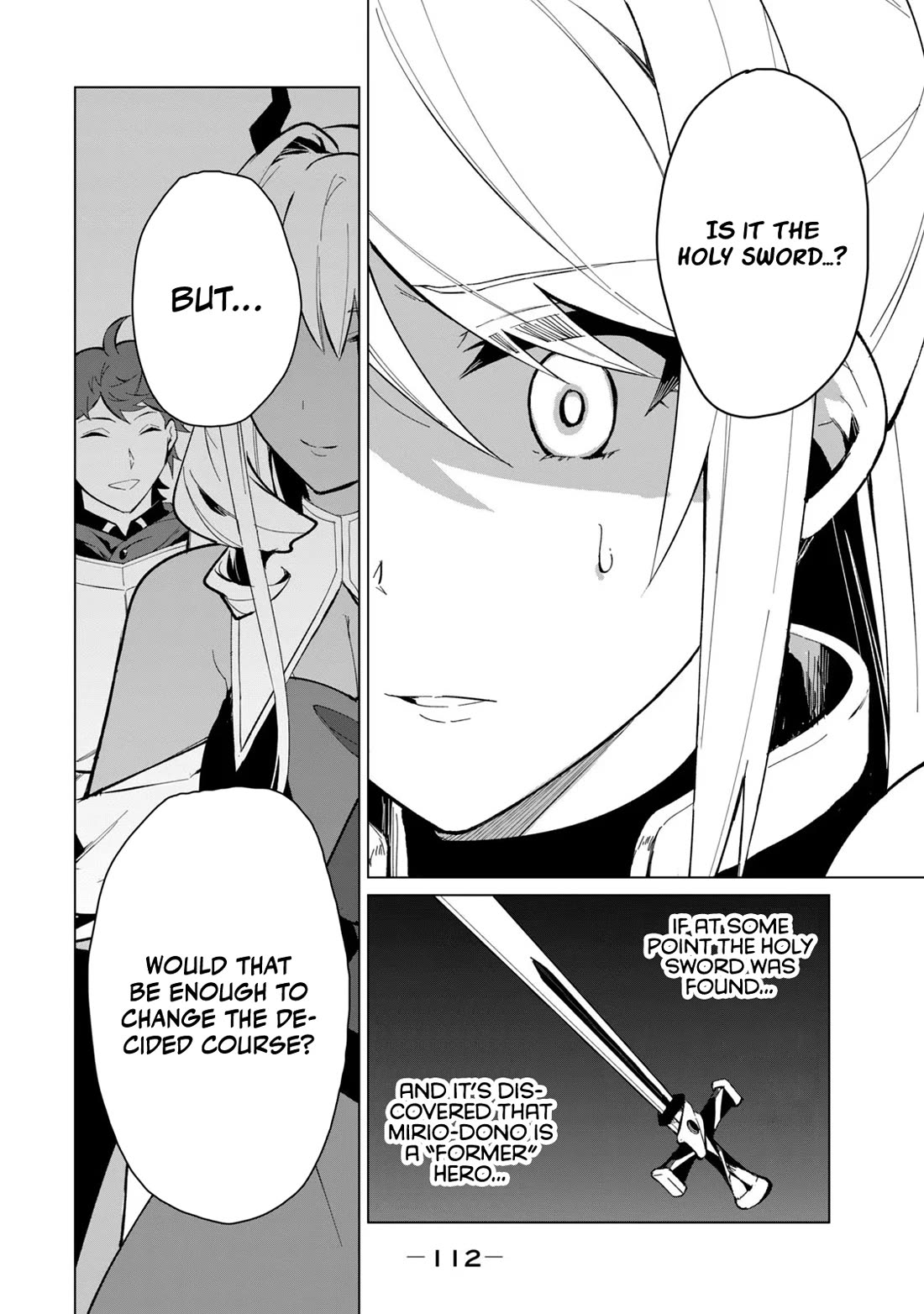 Biryuu Enshoutan ~Jikokouteikan ga Gekitei na Dragon-kyuu Bishoujo Maou o, Yuusha ga Icharabu de Taijisuru Ohanashi~ Chapter 23 - Page 15