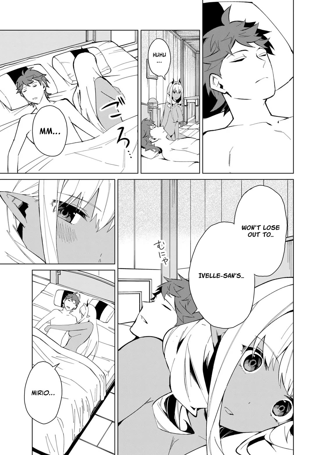 Biryuu Enshoutan ~Jikokouteikan ga Gekitei na Dragon-kyuu Bishoujo Maou o, Yuusha ga Icharabu de Taijisuru Ohanashi~ Chapter 23 - Page 6