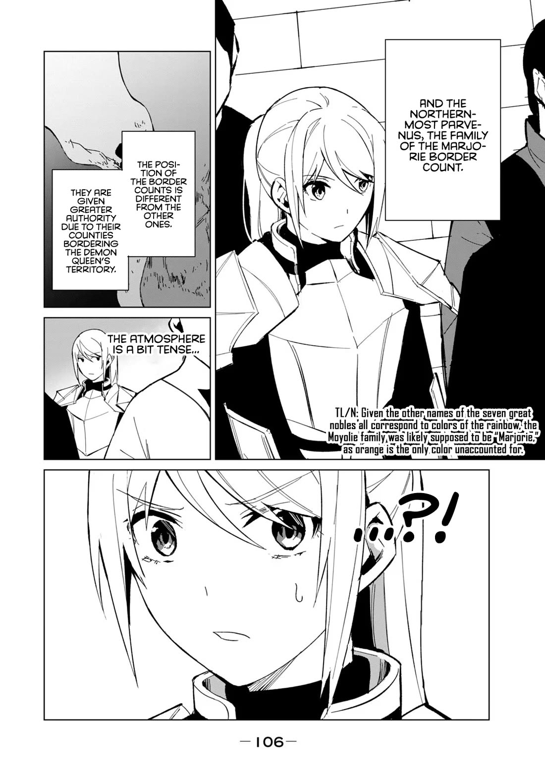 Biryuu Enshoutan ~Jikokouteikan ga Gekitei na Dragon-kyuu Bishoujo Maou o, Yuusha ga Icharabu de Taijisuru Ohanashi~ Chapter 23 - Page 9