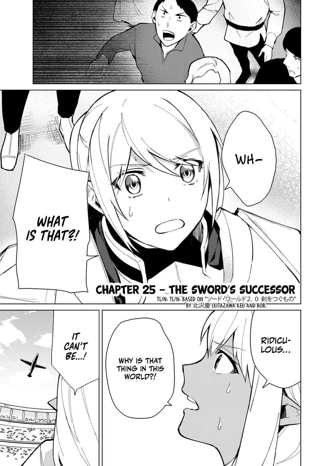 Biryuu Enshoutan ~Jikokouteikan ga Gekitei na Dragon-kyuu Bishoujo Maou o, Yuusha ga Icharabu de Taijisuru Ohanashi~ Chapter 25 - Page 2