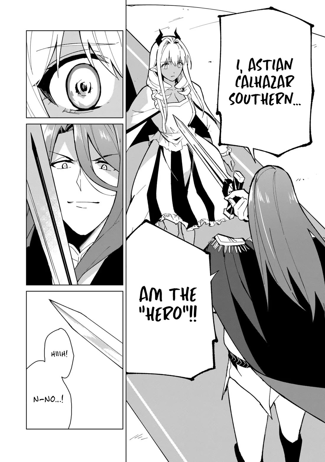 Biryuu Enshoutan ~Jikokouteikan ga Gekitei na Dragon-kyuu Bishoujo Maou o, Yuusha ga Icharabu de Taijisuru Ohanashi~ Chapter 25 - Page 11