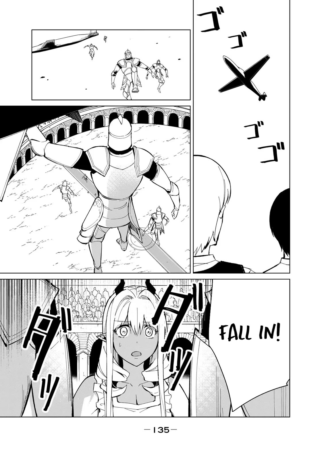 Biryuu Enshoutan ~Jikokouteikan ga Gekitei na Dragon-kyuu Bishoujo Maou o, Yuusha ga Icharabu de Taijisuru Ohanashi~ Chapter 25 - Page 6