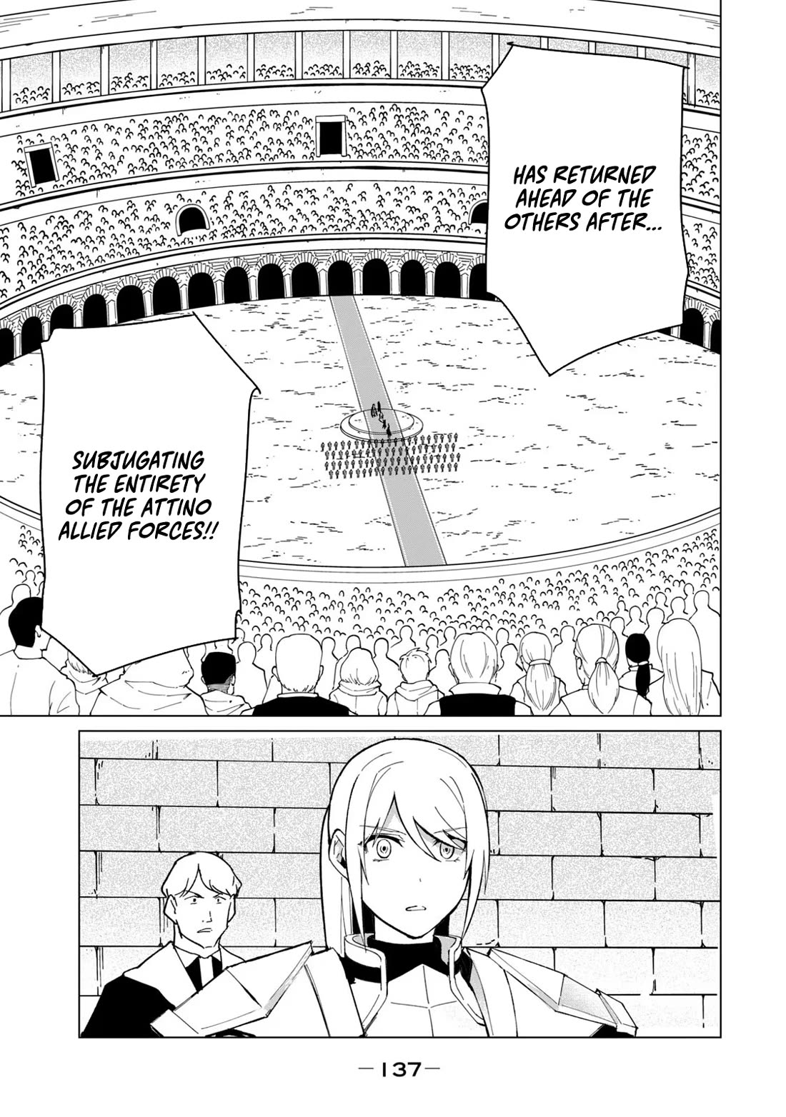 Biryuu Enshoutan ~Jikokouteikan ga Gekitei na Dragon-kyuu Bishoujo Maou o, Yuusha ga Icharabu de Taijisuru Ohanashi~ Chapter 25 - Page 8