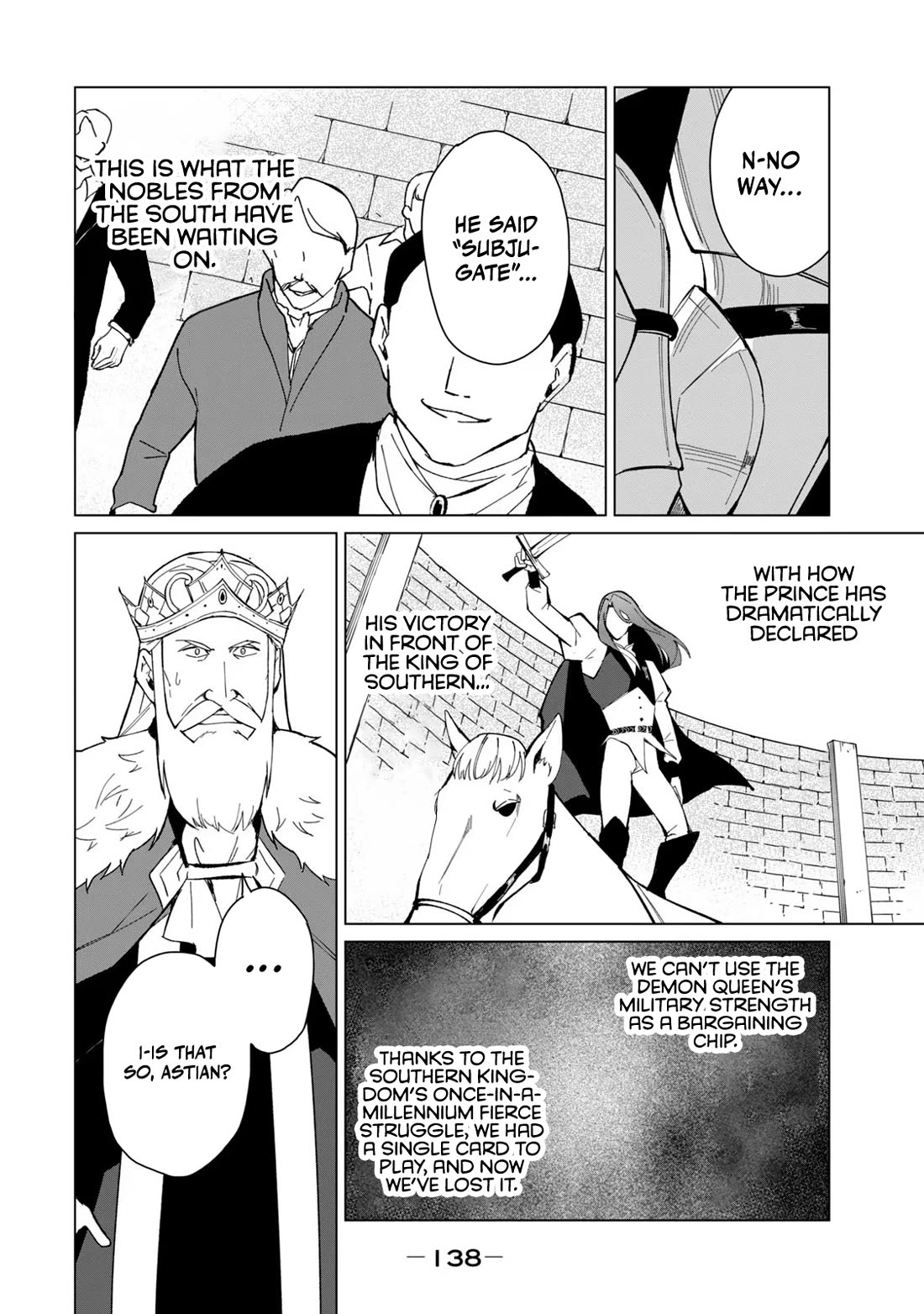 Biryuu Enshoutan ~Jikokouteikan ga Gekitei na Dragon-kyuu Bishoujo Maou o, Yuusha ga Icharabu de Taijisuru Ohanashi~ Chapter 25 - Page 9