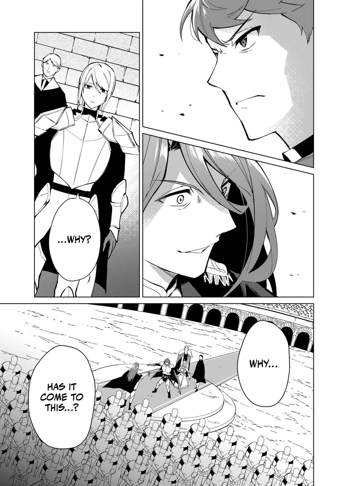 Biryuu Enshoutan ~Jikokouteikan ga Gekitei na Dragon-kyuu Bishoujo Maou o, Yuusha ga Icharabu de Taijisuru Ohanashi~ Chapter 26 - Page 2