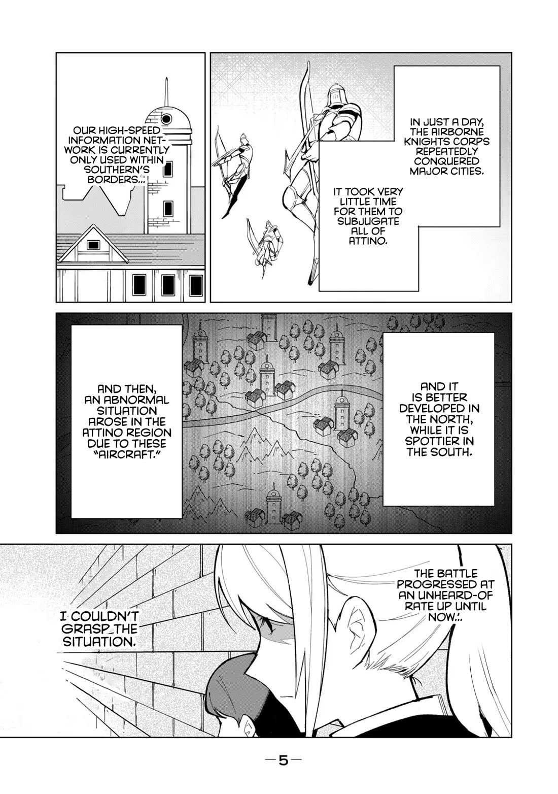 Biryuu Enshoutan ~Jikokouteikan ga Gekitei na Dragon-kyuu Bishoujo Maou o, Yuusha ga Icharabu de Taijisuru Ohanashi~ Chapter 26 - Page 4