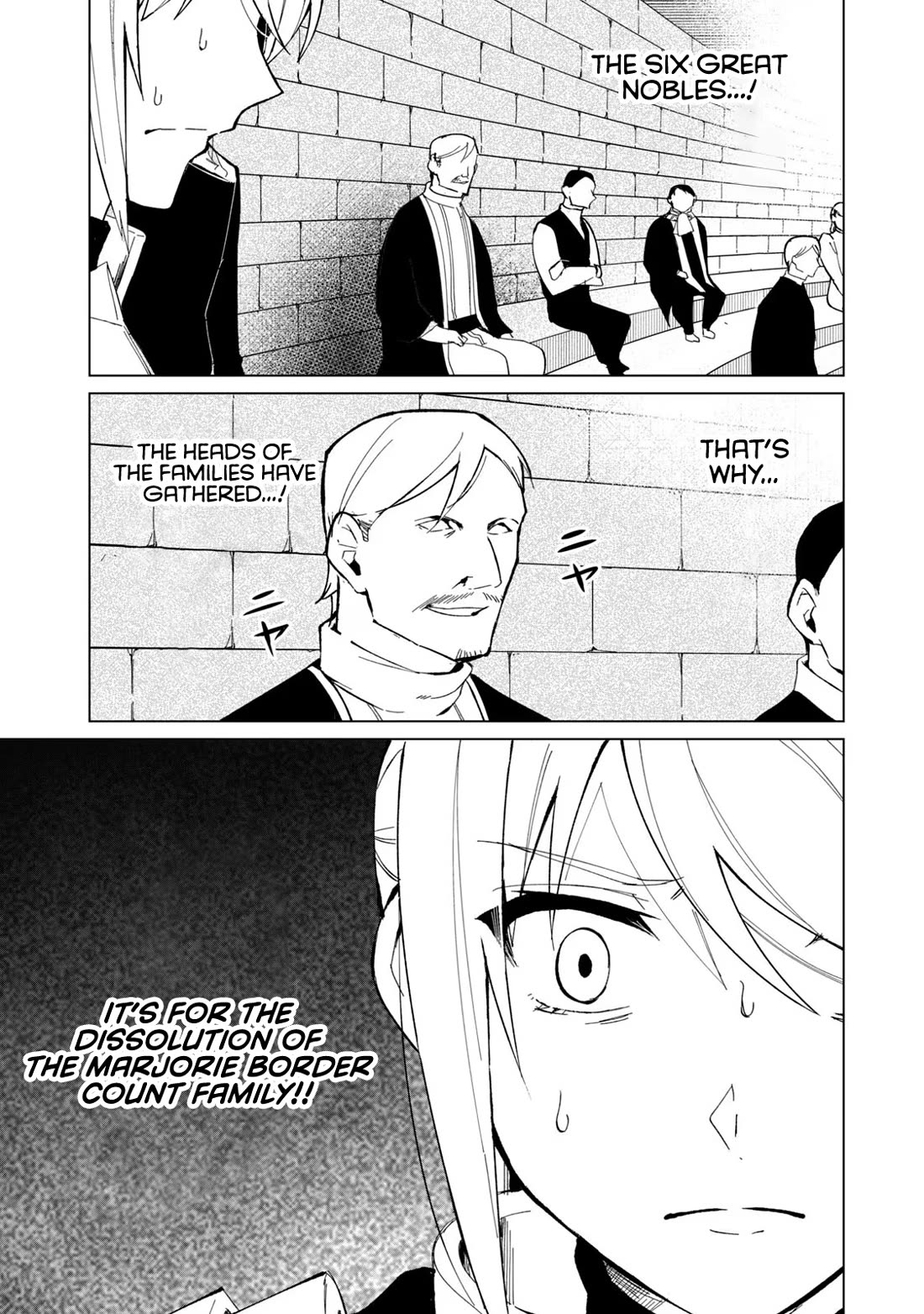 Biryuu Enshoutan ~Jikokouteikan ga Gekitei na Dragon-kyuu Bishoujo Maou o, Yuusha ga Icharabu de Taijisuru Ohanashi~ Chapter 26 - Page 6