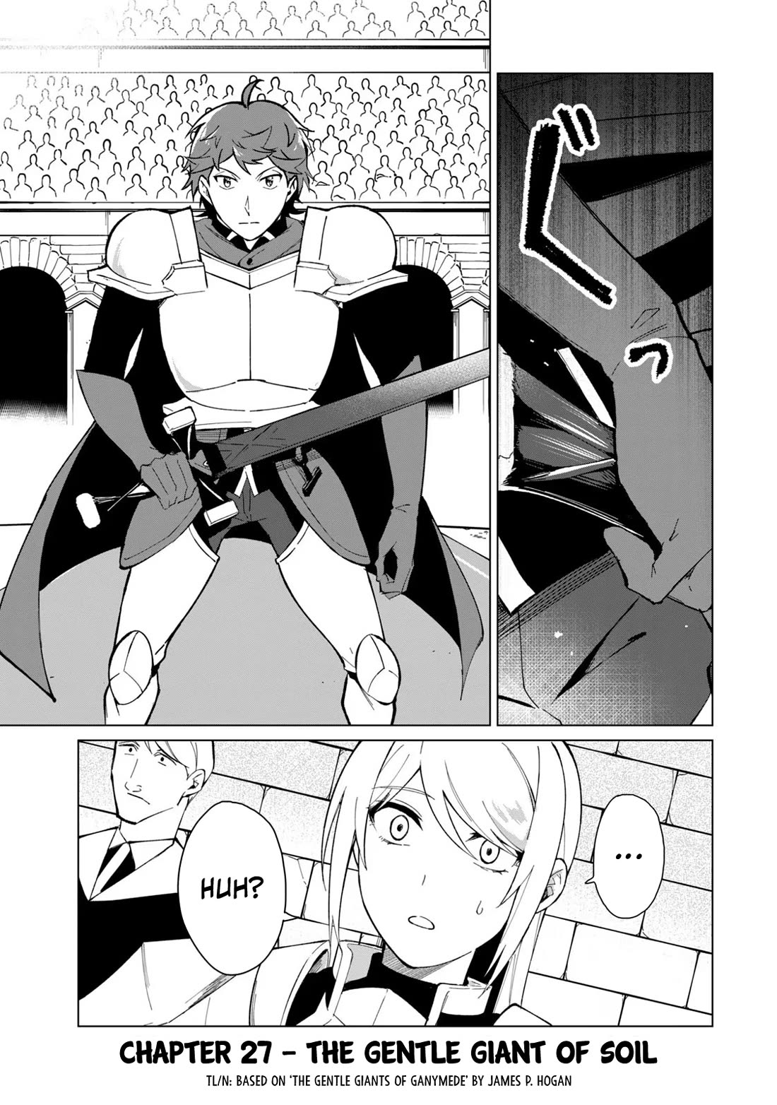 Biryuu Enshoutan ~Jikokouteikan ga Gekitei na Dragon-kyuu Bishoujo Maou o, Yuusha ga Icharabu de Taijisuru Ohanashi~ Chapter 27 - Page 2