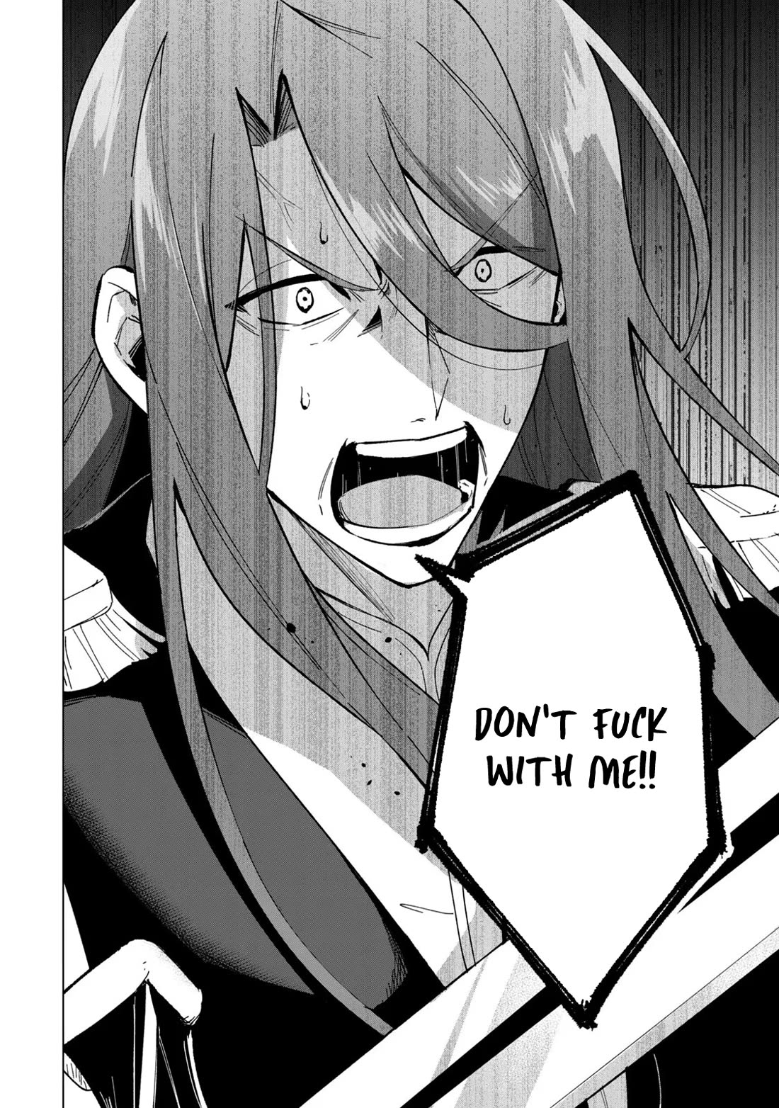 Biryuu Enshoutan ~Jikokouteikan ga Gekitei na Dragon-kyuu Bishoujo Maou o, Yuusha ga Icharabu de Taijisuru Ohanashi~ Chapter 28 - Page 11