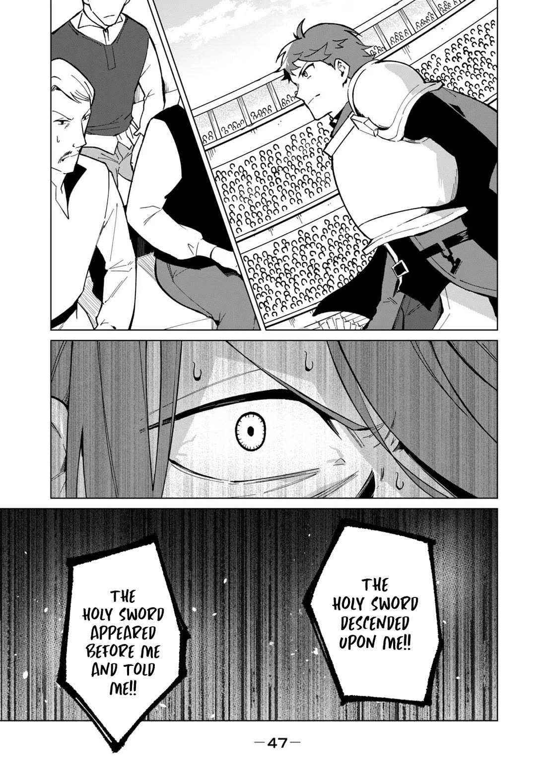 Biryuu Enshoutan ~Jikokouteikan ga Gekitei na Dragon-kyuu Bishoujo Maou o, Yuusha ga Icharabu de Taijisuru Ohanashi~ Chapter 28 - Page 12