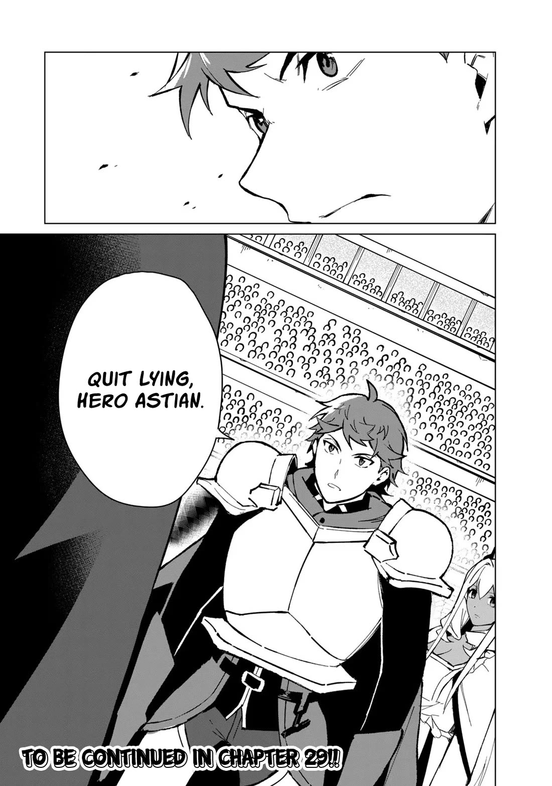 Biryuu Enshoutan ~Jikokouteikan ga Gekitei na Dragon-kyuu Bishoujo Maou o, Yuusha ga Icharabu de Taijisuru Ohanashi~ Chapter 28 - Page 15