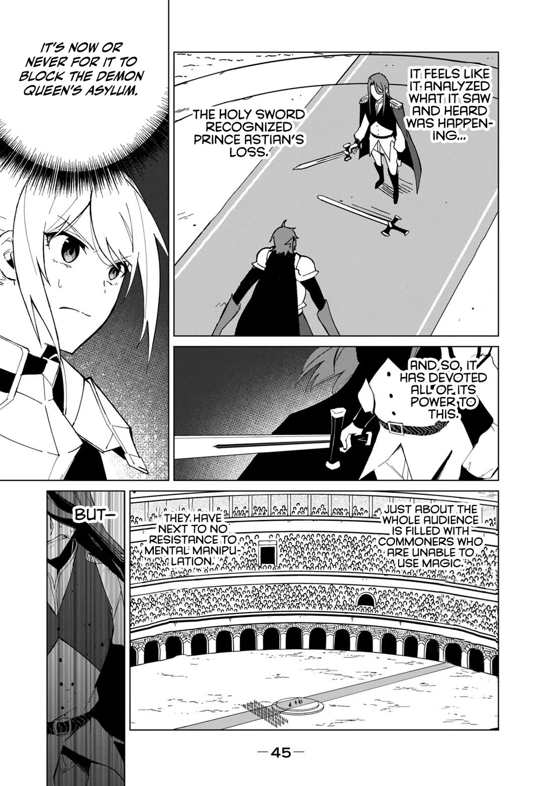 Biryuu Enshoutan ~Jikokouteikan ga Gekitei na Dragon-kyuu Bishoujo Maou o, Yuusha ga Icharabu de Taijisuru Ohanashi~ Chapter 28 - Page 10